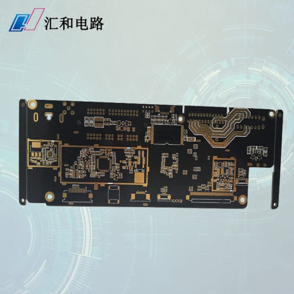 pcb板和pcba板的区别，pcb板是什么意思图片？